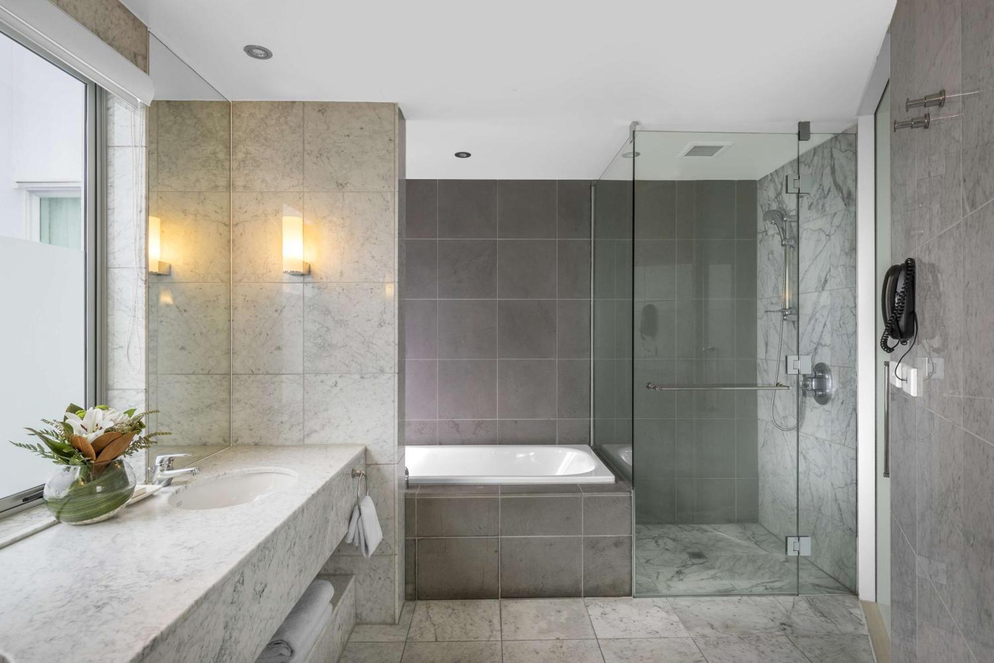 Suite King con Vista Porto