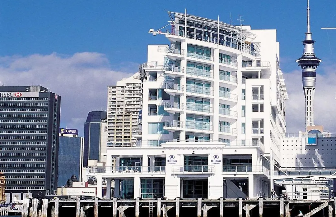 Hilton Auckland-1
